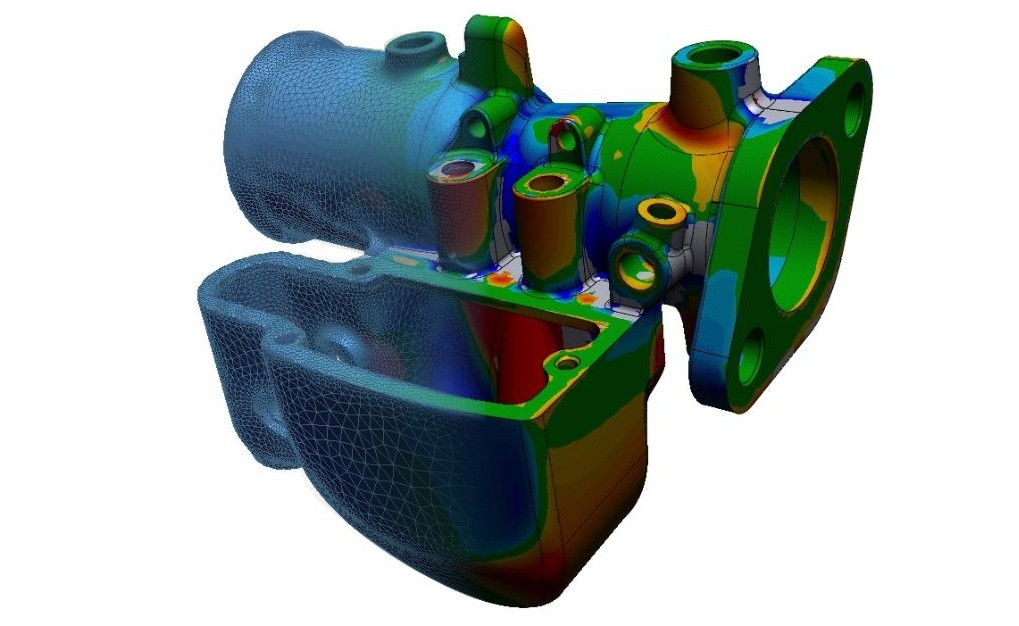 When data is missing, 3d digitalization arrives
