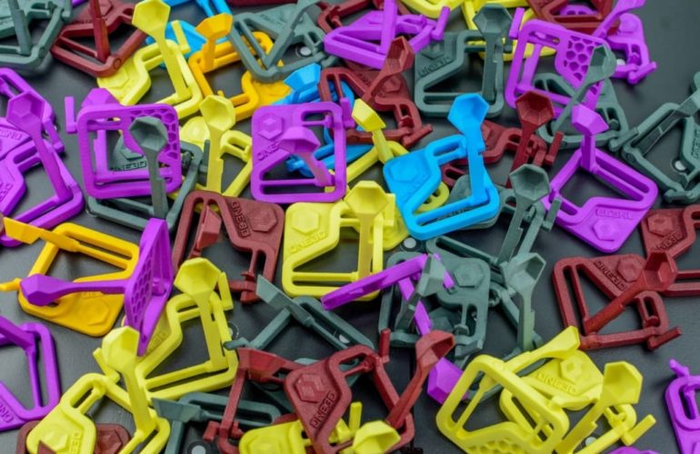 We now offer surface smoothing of parts using the PostPro3D system