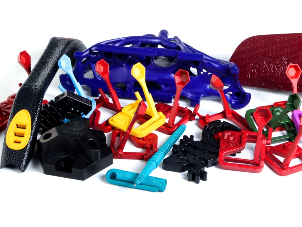 We now offer surface smoothing of parts using the postpro3d system