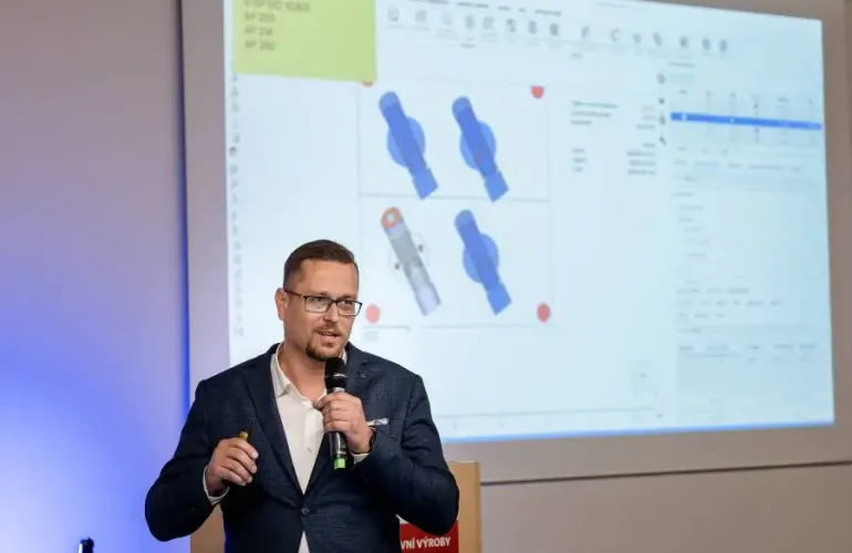 ONE3D na Foru aditivní výroby 2022