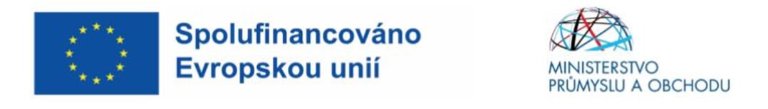 Povinná publicita podpořených projektů