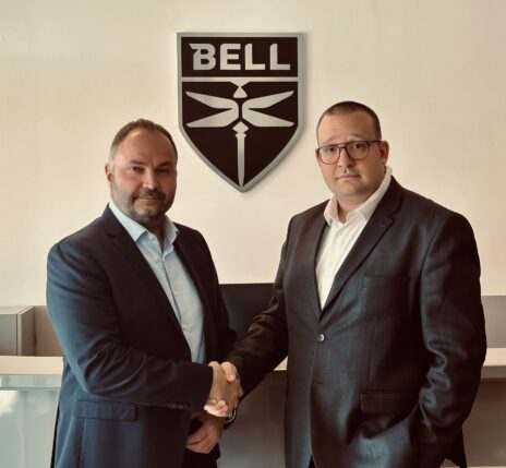 Vstupujeme do oblasti civilního letectví: Podepsali jsme memorandum s BELL Flight