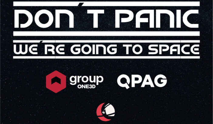 ONE3D Group and QPAG group acquire Spacemanic. Together they will form a strong industrial group for the space industry.